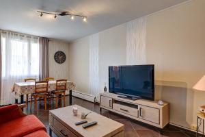 Appartements La Lune - Appt avec balcon : photos des chambres