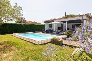 L’Âme des Vignes - Climatisée avec piscine