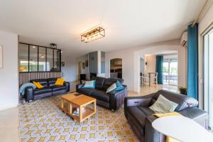 L’Âme des Vignes - Climatisée avec piscine