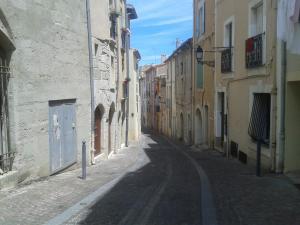 Maisons d'hotes Rever a Beziers Centre ville et Gare : photos des chambres