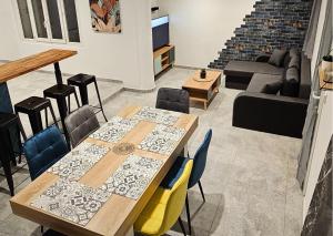 Appartements Bel appartement et son jardin : photos des chambres