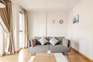 The Nimmana Condo 410 - Super Deluxe 1BR Balcony extension