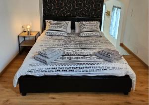 Appartements Bel appartement et son jardin : photos des chambres