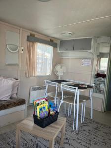 Campings Mobil-Lac : Mobile Home