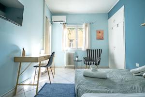 Panathinea Studio for 2 by Traser