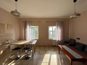 Apartamenty nad jeziorem