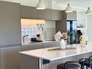 Maisons de vacances Villa Kermilon sea view and quiet 12p : photos des chambres