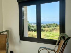Maisons de vacances Villa Kermilon sea view and quiet 12p : photos des chambres