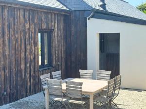 Maisons de vacances Villa Kermilon sea view and quiet 12p : photos des chambres