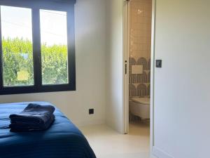 Maisons de vacances Villa Kermilon sea view and quiet 12p : photos des chambres