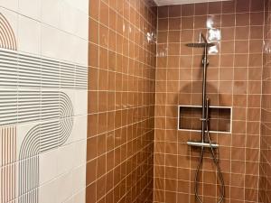 Maisons de vacances Villa Kermilon sea view and quiet 12p : photos des chambres