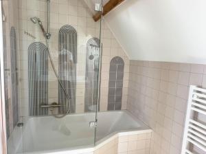 Maisons de vacances Villa Kermilon sea view and quiet 12p : photos des chambres