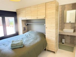 Maisons de vacances Villa Kermilon sea view and quiet 12p : photos des chambres