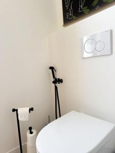 Maisons de vacances Villa Kermilon sea view and quiet 12p : photos des chambres