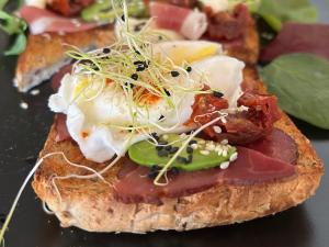 Double or Twin Room room in Penzion v strani