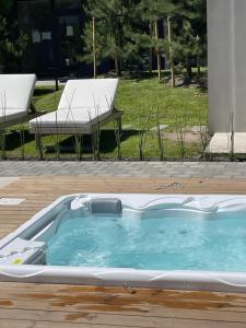 Svečių namai Vaivorykštė
