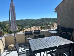 Bastide des poètes Tour du Couridou