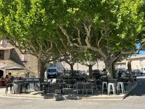 Bastide des poètes Tour du Couridou