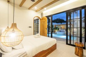 Modern 2br Uluwatu villa 2mins to beach