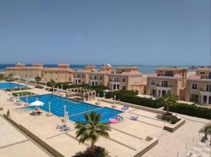 SELENA BAY Luxury Suite beach front hurghada Arena Bar & restaurant سويت فاخر سيلينا باى