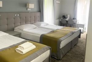 Triple Room room in Hotel Aqua Sopot