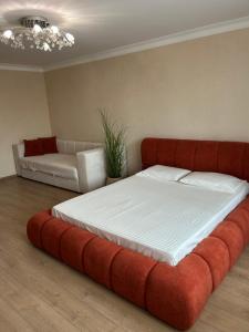 Стильна та затишна ,комфортна та простора квартира в центрі -район Любави ,в новому елітному домі!Кондиціонер - 3hvězdičkové hotely ve městě Čerkasy