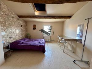 Maisons de vacances La Maison D-Isis : photos des chambres