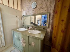 Maisons de vacances La Maison D-Isis : photos des chambres