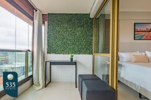 Estadia dos sonhos a 250m da Praia do Farol