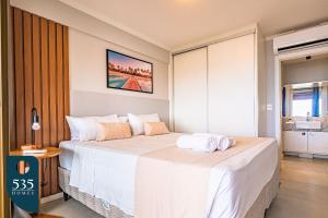 Estadia dos sonhos a 250m da Praia do Farol