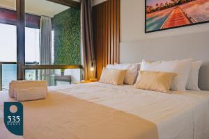 Estadia dos sonhos a 250m da Praia do Farol