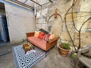 Maisons de vacances La Maison D-Isis : photos des chambres
