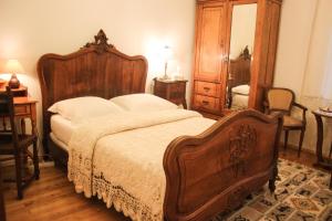 B&B / Chambres d'hotes Chateau-Gaillard : photos des chambres