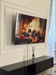 Bulle royale jaccuzi au château à 35 min de Paris