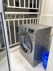 serenity heights three bedroom apartment with swimming pool fully equipped gym ample parking space child play area and a relaxing rooftop with amazing scenic views