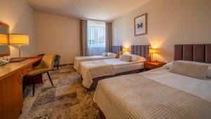 Comfort Triple Room room in Hotel Gromada Radom Centrum