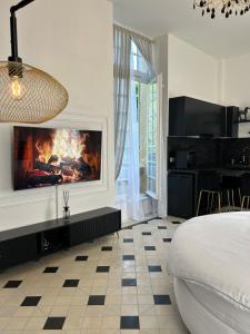 Bulle royale jaccuzi au château à 35 min de Paris