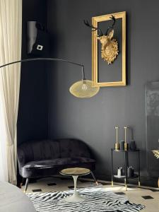 Bulle royale jaccuzi au château à 35 min de Paris