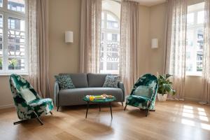 One-Bedroom Suite room in Hotel & Spa REGENT PETITE FRANCE