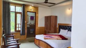 The Tushar Homestay