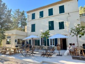 Campings Citykamp d'Aix-en-Provence : photos des chambres