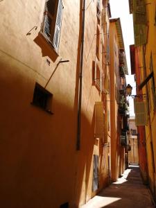 Bohemian style and luminous balcony