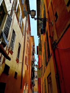 Bohemian style and luminous balcony