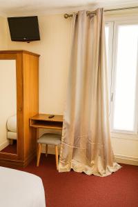 Hotels Hotel Paris Bercy : photos des chambres