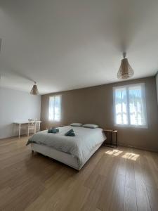 Maisons de vacances Maison a 5 min de Disneyland Paris : photos des chambres