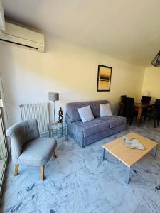 T2 Menton - Garage - Proche centre ville & mer