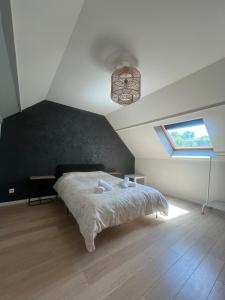 Maisons de vacances Maison a 5 min de Disneyland Paris : photos des chambres