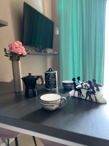 Wellconect - 3hvězdičkové hotely ve městě Kutaisi