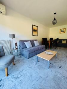Appartements T2 Menton - Garage prive - Proche centre ville & mer : photos des chambres