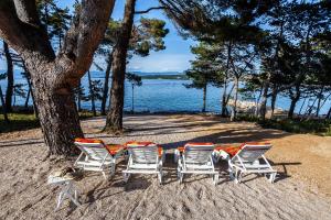 4 star apartman Apartments Mare & Mons Deluxe Malinska Hrvatska